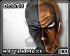 ICO Death Mask