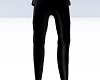 Black Party Suit Pant