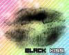 Black Kiss Mark