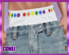 💜C-PRIDE PANTS