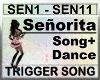 SENORITA Song + Dance