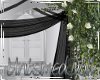 {UD} Black Wedding Deco