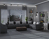 Room Modern Furnished