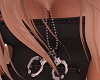 Handcuff Necklace