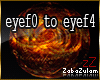 zZ Effect Ball Eye Fire