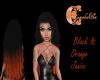 Black & Orange Janice