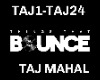 Bounce Taj Mahal Mix