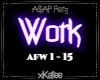 A$AP FERG - WORK RMX