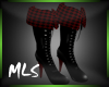 |MLS|Crim.Jester Boots
