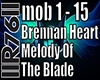 melody of the blade
