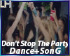 Dont Stop The Party|F|DS