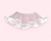 soft fur skirt