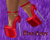 La Red Heels