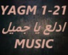 MUSIC-Eddal3 Ya Gamel