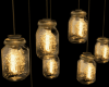 Jar Lamps