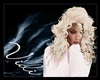 blond hair