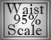 `BB` 95% Waist/Hips 