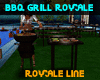 Moc| BBQ Grill ROYALE