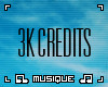 3k Credits