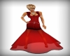 S&s INC.Gypsy Red Gown