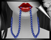 D3~Mouth Pearls Blue
