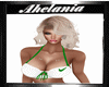 *A*Laura Green Nikee Top