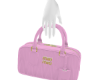 DTD | Pink MiuMiu Bag