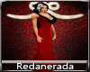 {RA}Red/Black Gown