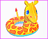 ♡ Giraffe Floatie