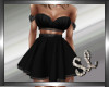 (SL)  Black Dress