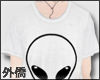 K| Alien Shirt W