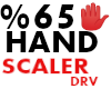 %65 HAND SCALER DRV
