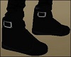 Black Kicks Shoes