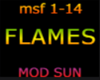 FLAMES