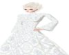 *vp* Snow Gown