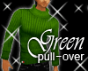 [MelleA]Green Pull-Over