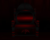 (AA) Rouge Double Throne