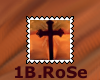 Cross stamp