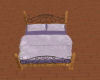 Purple Jumping Bed