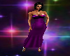 Formal Purple Dress