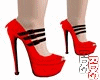 [RDG] Shoe RedBlack