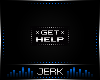 J| Get Help [BADGE]
