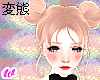 ☾ Sailormoon hairstyle