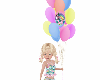 🌈 Kids Balloons Ava