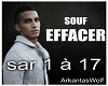 Souf - Effacer