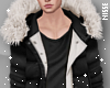 n| Fur Coat Black