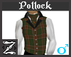 Z: Pollock Vintage Vest