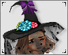♥ Witch's Hat