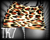 |tk7|High leopard pants
