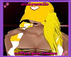 WE! cap gold & heart v1